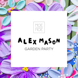 Alex Mason Garden Party Pack Earring