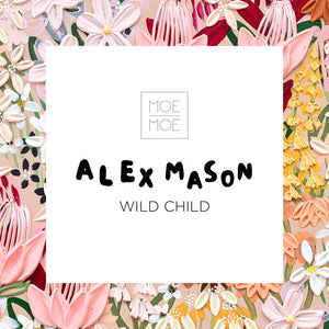 Alex Mason Wild Child Pack Earring