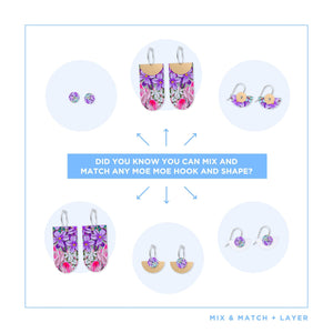 Alex Mason Garden Party Mixer Pack Earring