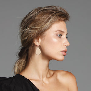 LUXE Fusion Bar Tears Stack Earring