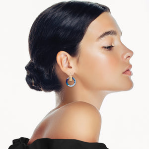 Maggi McDonald Enid Halo Pack Earrings