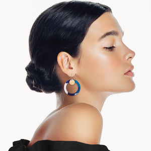 Maggi McDonald Enid Halo Pack Earrings