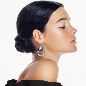 Maggi McDonald Pop Trinity Tear Pack Earrings