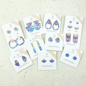 Alex Mason Garden Party Pack Earring