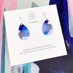 Maggi McDonald Enid Tear Drop Earrings