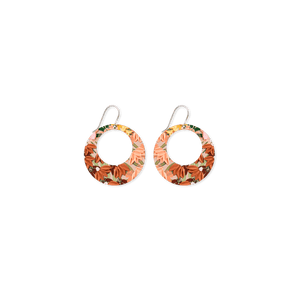 Alex Mason Wild Child Retro Drop Earring