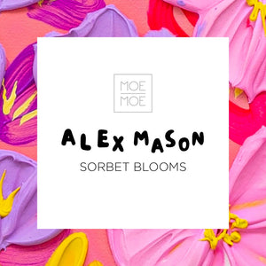 Alex Mason Sorbet Blooms Pack Earring