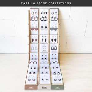 Earth&Stone Olive Pack