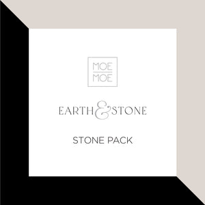 Earth&Stone Stone Pack