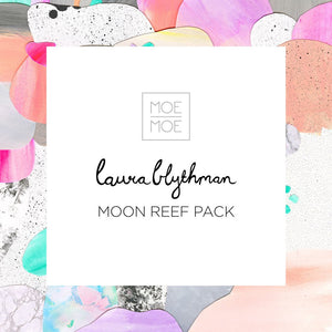 Laura Blythman Moon Reef PACK