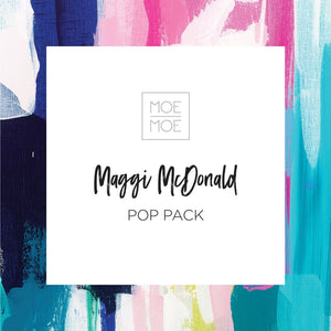 Maggi McDonald Pop Pack