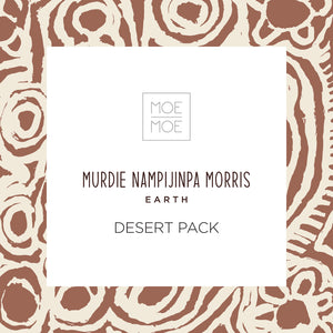 Murdie Earth Desert Pack