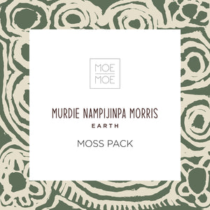 Murdie Earth Moss Pack