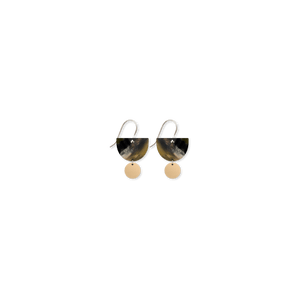 Kiasmin 2 Elegance Chalice Drop Earrings