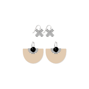 LUXE Fusion Kiss the Moon Mixer Pack Earring