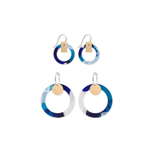 Maggi McDonald Enid Halo Pack Earrings