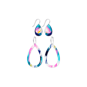 Maggi McDonald Pop Trinity Tear Pack Earrings