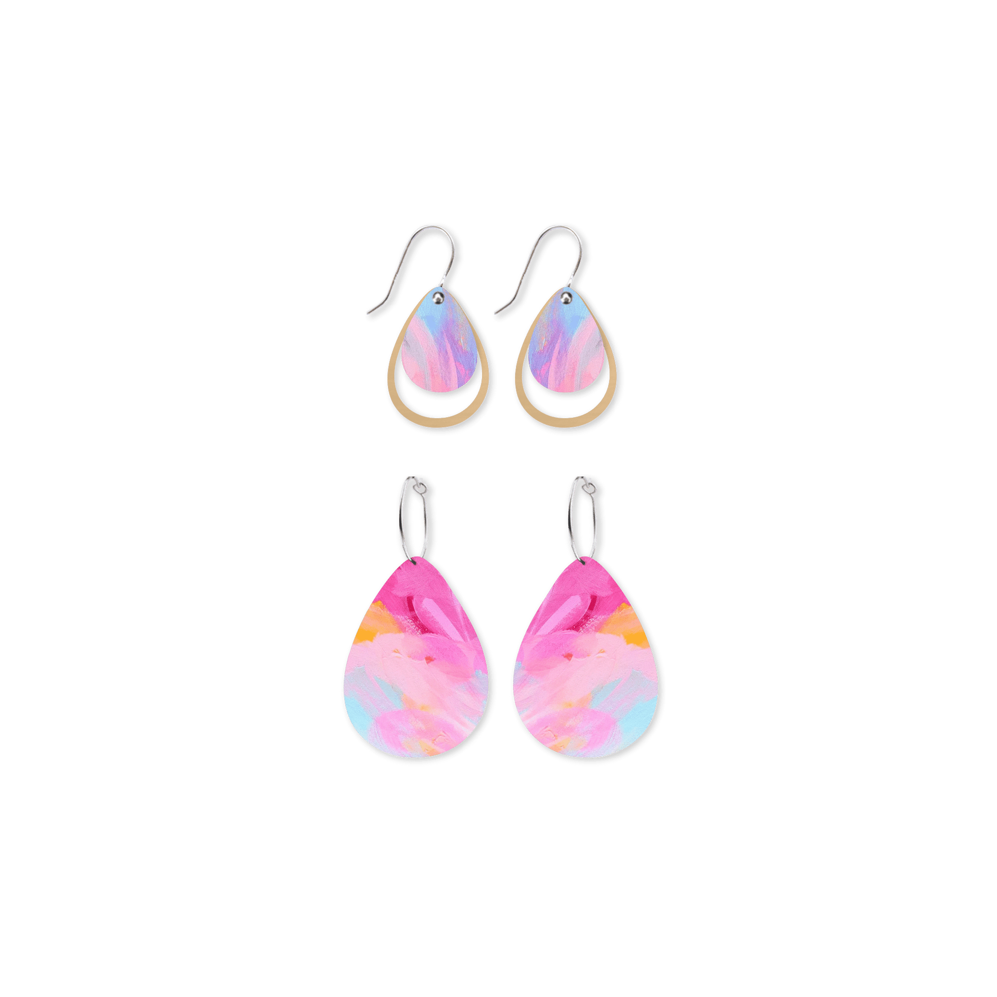 Maggi McDonald Maggi Duo Tears Pack Earrings