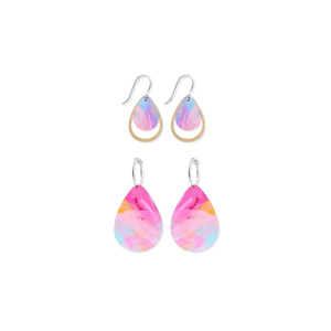 Maggi McDonald Maggi Duo Tears Pack Earrings