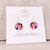 Miss Moresby Fiesta Small Circle Drop Earrings