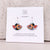 Miss Moresby Fiesta Mini Pagoda Drop Earrings