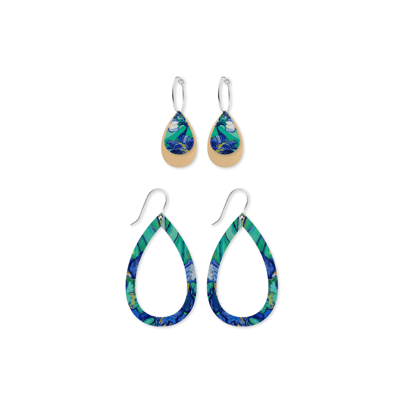 High store low earrings